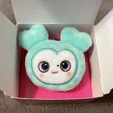 TWICE BABY LOVELYS 랜덤 봉제 인형 반지 Mibree