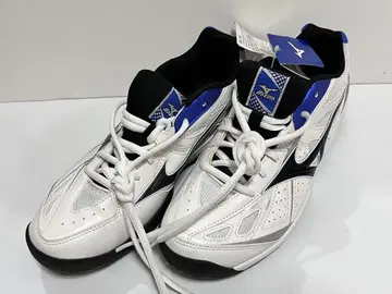 미사용 MIZUNO 미즈노 블레이크 샷 테니스화 25cm