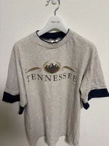 90s MILLER TENNESSEE 반팔 티셔츠 MEDIUM