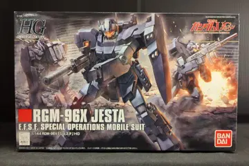 반다이 HGUC 1/144 기동전사 건담 UC 제스타 130