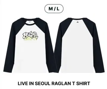 Mrs.GREEN APPLE 한국 공식 굿즈 티셔츠 M 사이즈