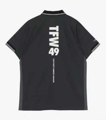 TFW49 라인 슬리브 폴로