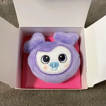 TWICE BABY LOVELYS 랜덤 봉제 인형 반지 Subree