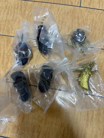 고질라 제일복권 대괴수열전 G G상 컴플리트