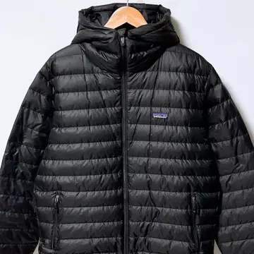 Patagonia 파타고니아 다운 스웨터 후디 다운 자켓 2630