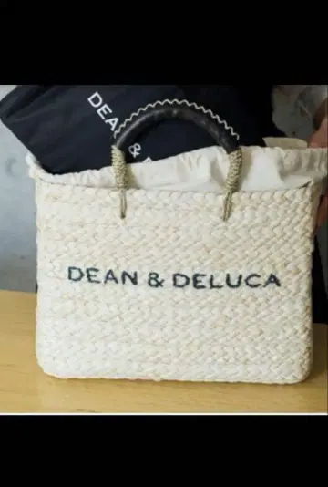 DEAN&DELUCA 바스켓백 보냉백 포함