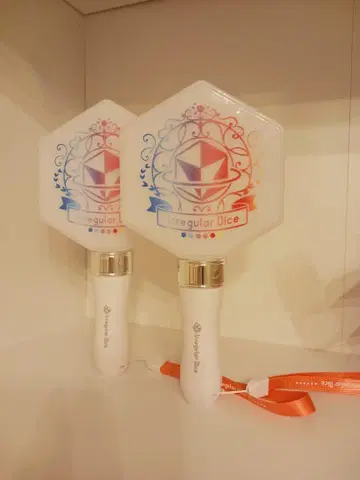 의자 응원봉 다이스형