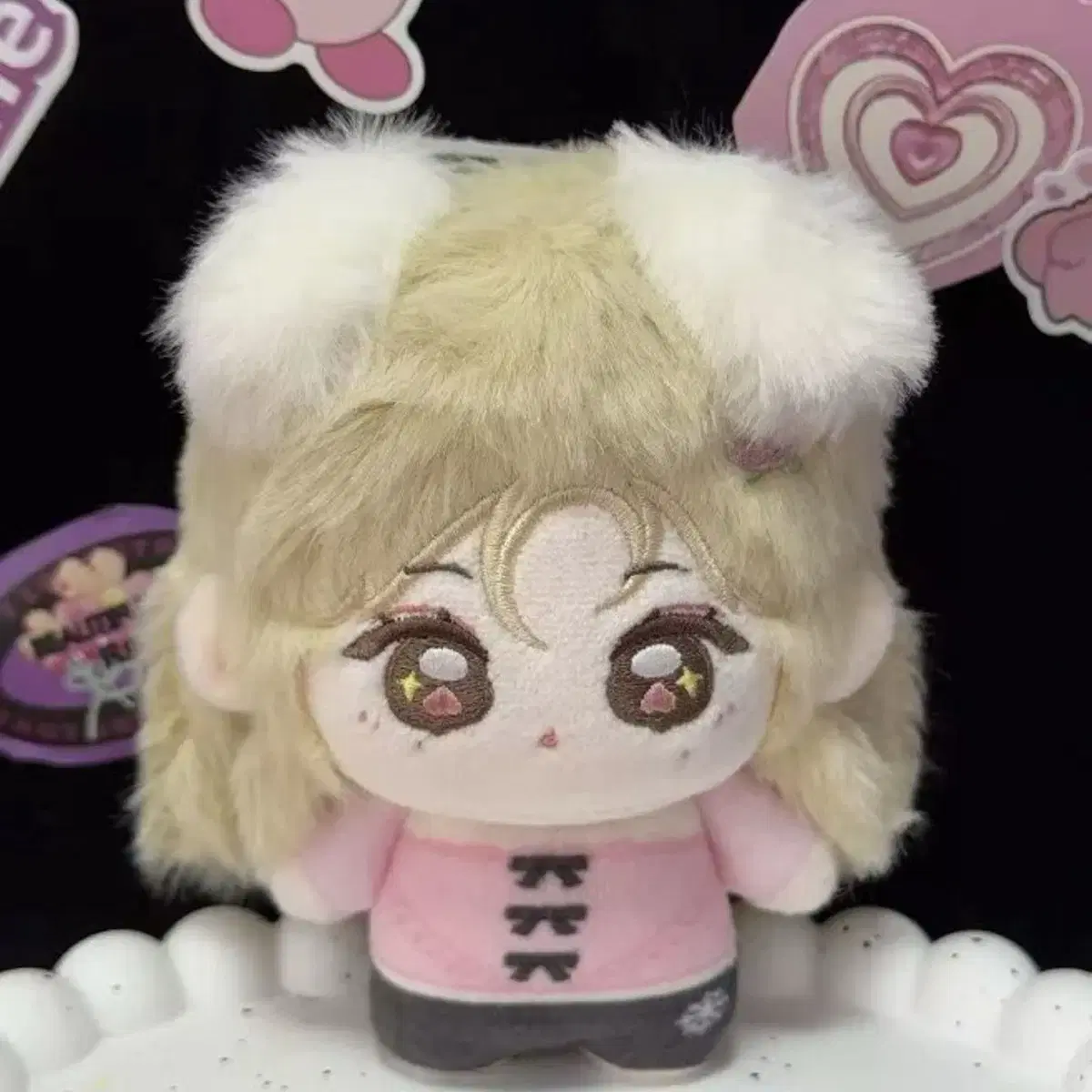 AESPA | 에스파 Aespa Winter 10cm Fox Jikjiki Yeojik sealed