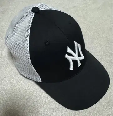 47 뉴욕 양키스 NY 캡 블랙 화이트