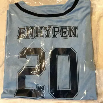 ENHYPEN 유니폼 미사용 새상품