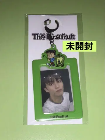 NCT 마크 The Firstfruit 일본 쇼케이스 포토 카드 케이스