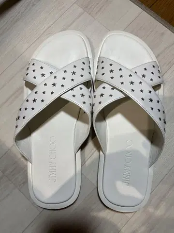 JIMMY CHOO 남성용 샌들 28cm(43) 스타 스터드
