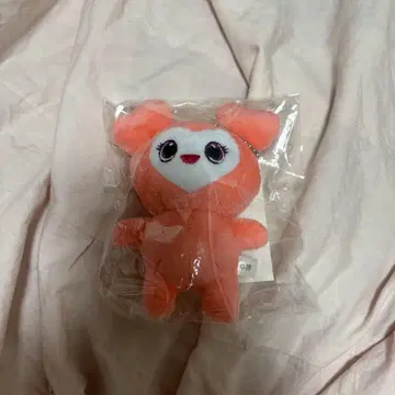 TWICE 러블리 봉제 인형 [PEACH]