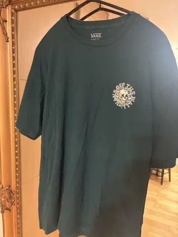 반스 티셔츠 XL