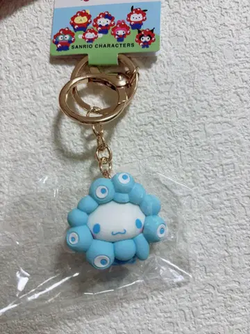 미야쿠미야쿠 산리오 키링