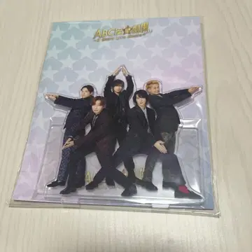 A.B.C-Z 에비 ABC좌 2023 아크릴 스탠드 B 아크릴 스탠드