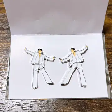 동방신기 니코이치 핀즈