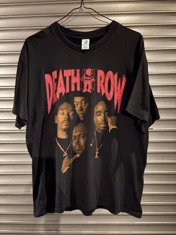 DEATH ROW Dr. Dre 2Pac Snoop Dogg 데스로우