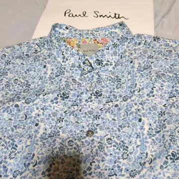 폴스미스 꽃무늬 셔츠/2XL