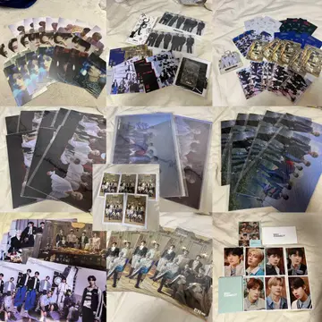 ENHYPEN 굿즈 세트