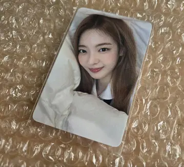 ITZY 리아 상하이 골드 메이커