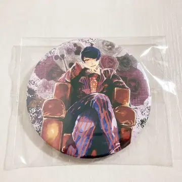 도쿄 구울 컬렉션 캔뱃지 게쓰야마 슈 원작 그림