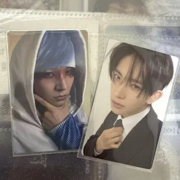 ENHYPEN weverse album ver 타워 레코드 히스