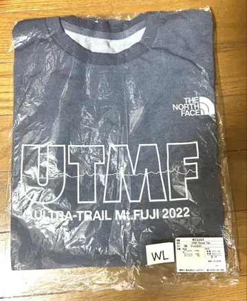 UTMF 티셔츠 2022 WL