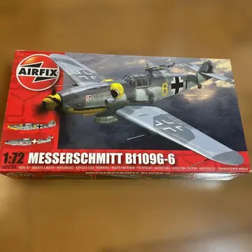 에어픽 메서슈미트 Bf109G-6 1:72
