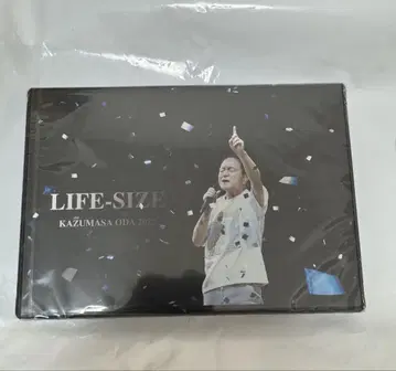 오다 가즈마사 LIFE-SIZE 2022