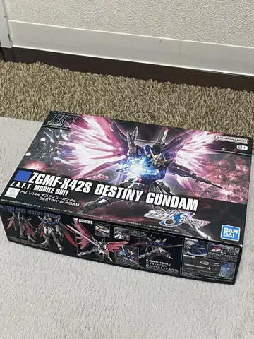 HG 디스티니 건담