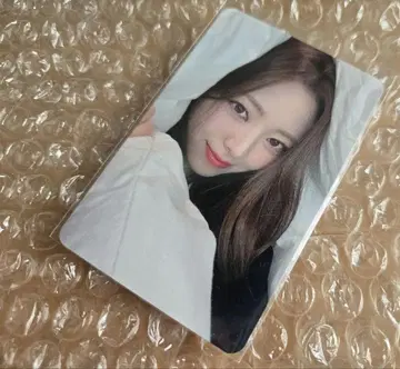 ITZY 유나 상하이 makestar Gold