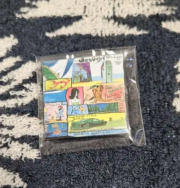 BLANKEY JET CITY 배지