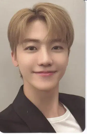 JAEMIN 트레이딩 카드 A