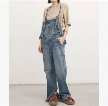 L'Appartement Denim 전체적으로