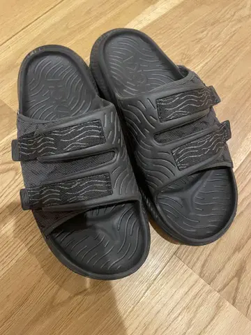 HOKA ONE ONE 오라락스 리커버리 샌들 슬라이드 26cm