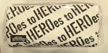 24년 1st Super Live-toHEROes TOBE 멀티 파우치