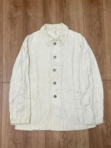 기간 한정 40년대 독일군 HBT 린넨 자켓 / german linen