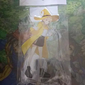 학교 마법사 아크릴 스탠드 후지타 코토네