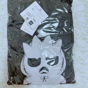 KINGLYMASK 배드마츠마루 후드티 콜라보