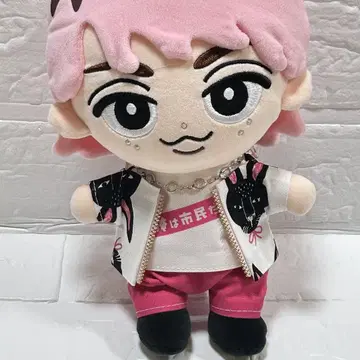 2개 세트 자켓 바지 BIG 인형 의류 SnowMan 라비트