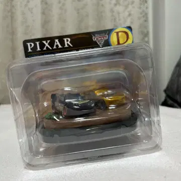 PIXAR Cars 카즈 피규어