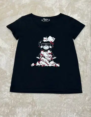 차미가 헬로 키티를 사랑해요 티셔츠