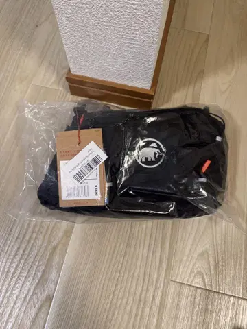 마무트 리튬 웨이스트팩
