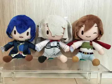 프로세카 후와푸치 미니 봉제 인형 하츠네 미쿠 MEIKO KAITO