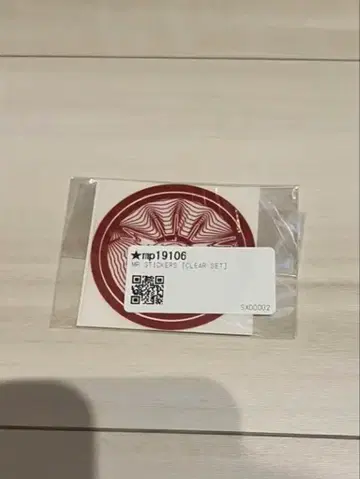 millennium parade 스티커