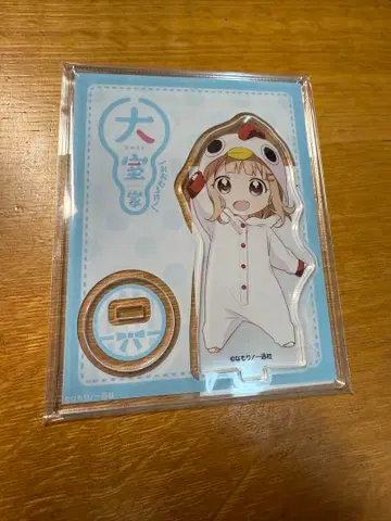 오무로 사쿠라코 아크릴 스탠드 파자마 SD