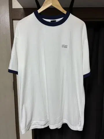 SEDAN ALL-PURPOSE 티셔츠 링거
