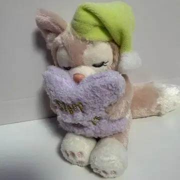 봉제 인형 리나 벨 (스위트 드림) 봉제 인형 배지