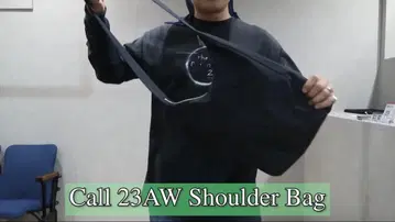call 숄더백